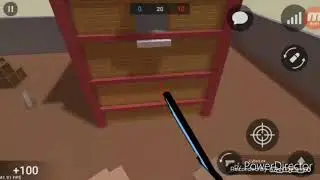 ВЫЖЕВАЕМ С AA-12 |BLOCK STRIKE