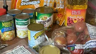 FOOD PANTRY DAY!!! Time for Groceries #findfood  #foodpantryhaul #foodbankhaul #foodbanks