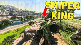 This is why I ALWAYS carry a sniper!