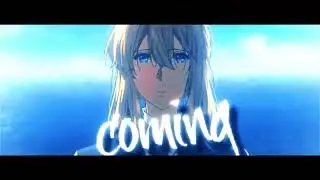 Violet - Telepath[Edit/AMV] 1K Special with pf