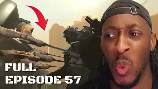 We Just Witnessed PEAK!! Skibidi Toilet Episode 57 (part 2) / (part 1) Reaction