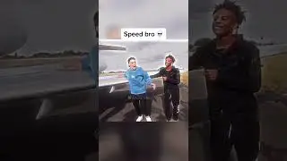 Speed bro 💀 
