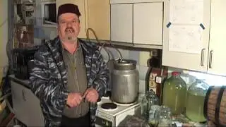 отбор голов, тела и хвостов Самогон часть 1