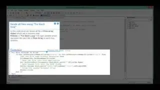 How to convert all Word Document of any folder into HTML