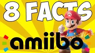 8 Things you need to know about Amiibo