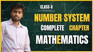 Class-9 Mathematics Chapter-1(Number System) #numbersystem #mathematics