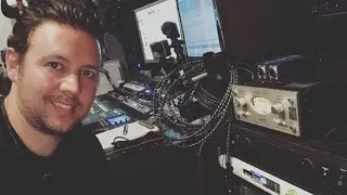 Mixing Rock Vocals | Add distortion