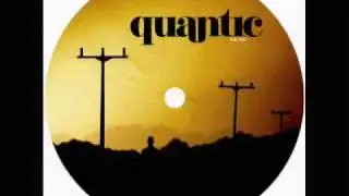 Quantic - Time Is The Enemy
