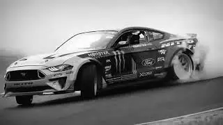 WICE - Cruise Control (Vaughn Gittin Jr. - Drift King of The Ring)