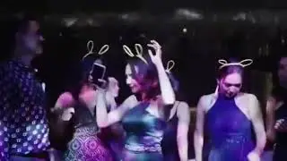 Puspa Willi after party