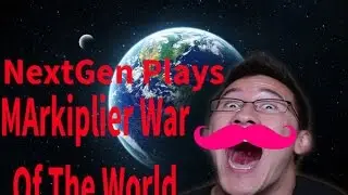 Markiplier RPG!? Markiplier And The War Of The World