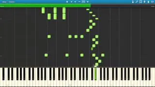 Synthesia - Tchaikovsky - Waltz from Sleeping Beauty