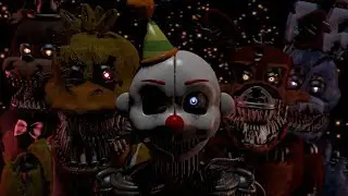[FNAF SFM] Old Memories season 2 episode 8 - No Mercy 2