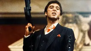 Billy Idol - Rebel Yell [Dead Tesla Remix] (Scarface (1983) Synthwave / Synthpop