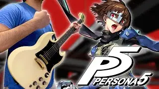 「Wake Up, Get Up, Get Out There」- Persona 5 OP【+TABS】by Fefe!