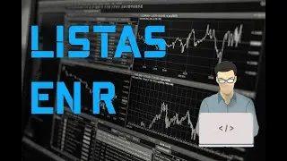 LISTAS EN R 👨🏽‍💼 [ 2020 ]