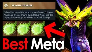 Unstoppable Venomancer — Why Venomancer Is the Best Meta (Immortal) | 7.39e 