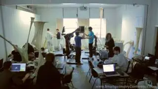 Smartgeometry 2013 -- Interview: Mark Burry