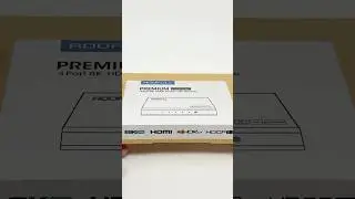 Rooful 4x1 HDMI 2.1 Switch 