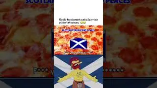 Angry Scotsman