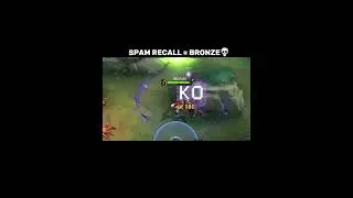 PLEASE DON’T SPAM RECALL IN FRONT OF DYRROTH🗿