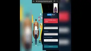 Cara Mengatasi skemaraja.dephub.go.id diblokir pada HP Android OPPO menggunakan  google chrome
