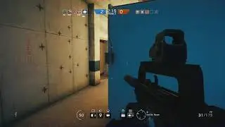 BEST Twitch Clutch Ever - Rainbow Six Siege Y1S3