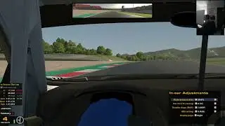 Stream 301 - WGTC Round 4 from Mugello