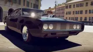 Forza Horizon 2 presents Fast & Furious