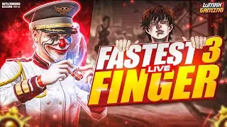 Wmax solo vs Squad BGMI LIVE 🔴