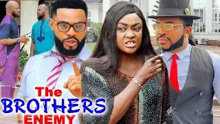 THE BROTHERS ENEMY SEASON  1&2(Trending New Movie) FLASH BOY 2021 LATEST NIGERIAN MOVIE
