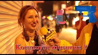 Korunuyormusunuz ? - SARI MİKROFON