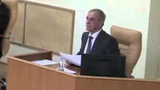 Реакция Губернатора Морозова на позор от Единой России