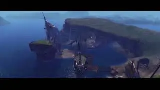 Guild Wars 2 - rewizyta po ponad 7 latach PL 4k 21:9
