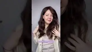 Накладка ручной работы из неокрашенных волос 💖 Длина - целых 60 см! Работаем в Казани)