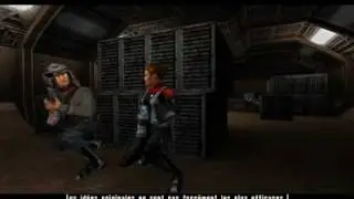 Star Trek Voyager Elite Force Playthrough Part 10