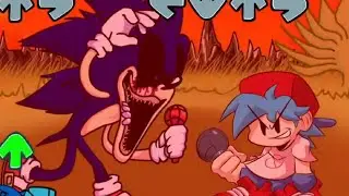 VS SONIC.EXE HD