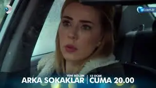 Arka Sokaklar 464. Bölüm Fragmanı