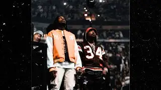 (FREE) -  OTF BOONIE + LIL DURK  TYPE BEAT 2024 (OUTTA MY SPOT