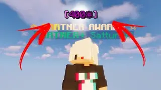 O PRIMEIRO LVL 400 NO BEDWARS DO MUSHMC