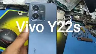 Vivo Y22s Frp Bypass Factory Test Mode Unlock 100%