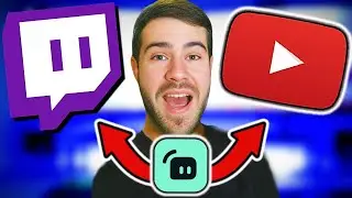 How To Multistream To YouTube Shorts Using Streamlabs 2024