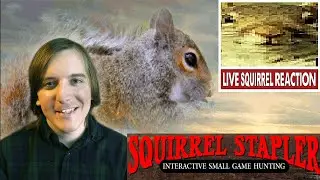 New Squirrel Stapler Remastered 358/2 Days HD Collection