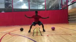 Get Better! Jump rope and ladder drills