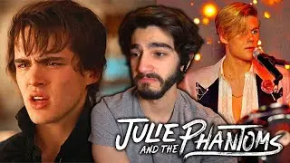 I Finished *JULIE AND THE PHANTOMS* and Now I'm Just Broken and CONFUSED (1x08 & 1x09 reactions)