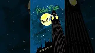 Peter Pan read by Michael Jackson (Ai Audiobook)