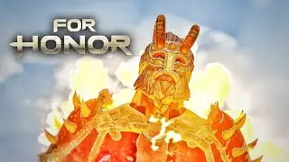 [For Honor] FINAL FIGHT - Berserker Montage