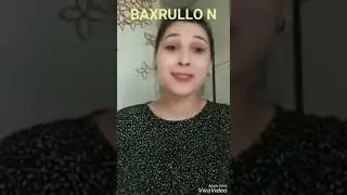 BOR XAQIQATI AYTI ENDI XOLI NMA BULADI BU QIZDI ♥ ❤ SHOKE