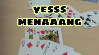 Cara main kartu remi - menang