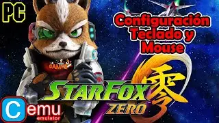 STAR F0X ZER0 configuración para CEMU - 2021